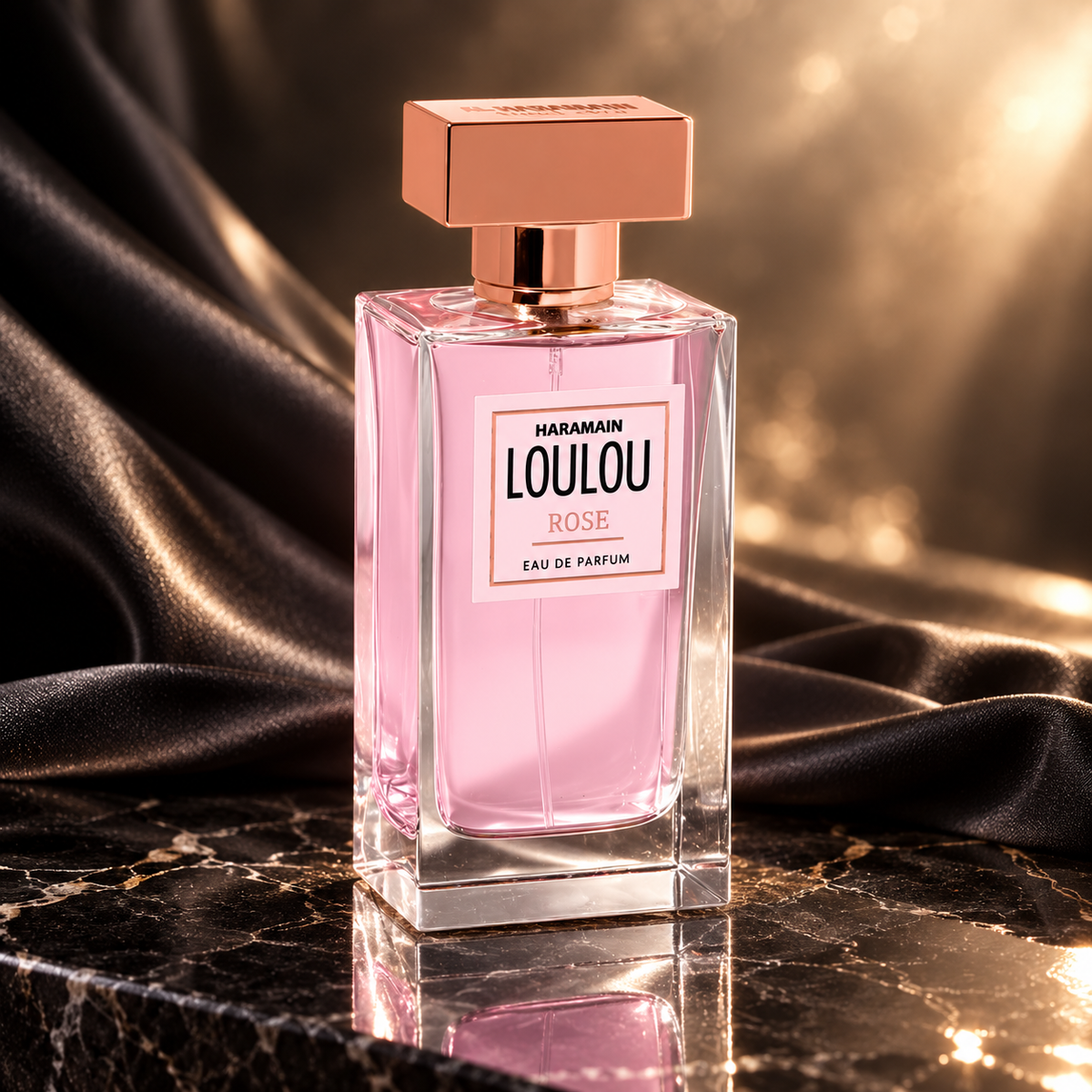 Loulou Rose – NewBelle campagna luxury