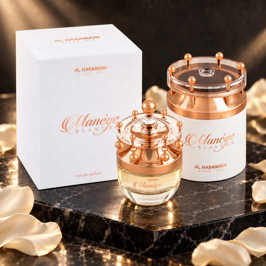 Manège Blanche – NewBelle editoriale luxury