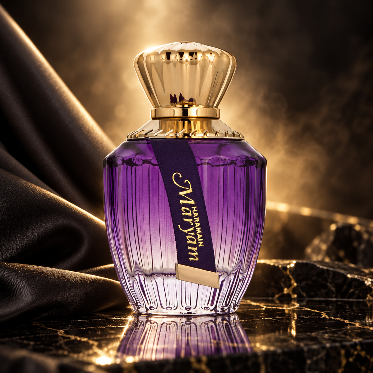 Maryam – NewBelle campagna luxury