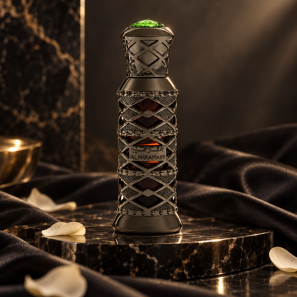 Musk Al Haramain Noir – NewBelle editoriale luxury