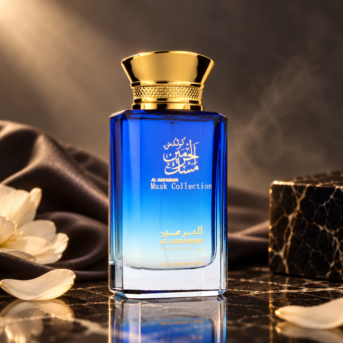 Musk Collection – NewBelle editoriale luxury