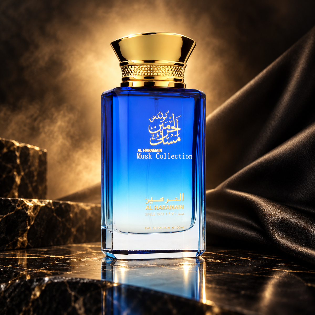 Musk Collection – NewBelle campagna luxury