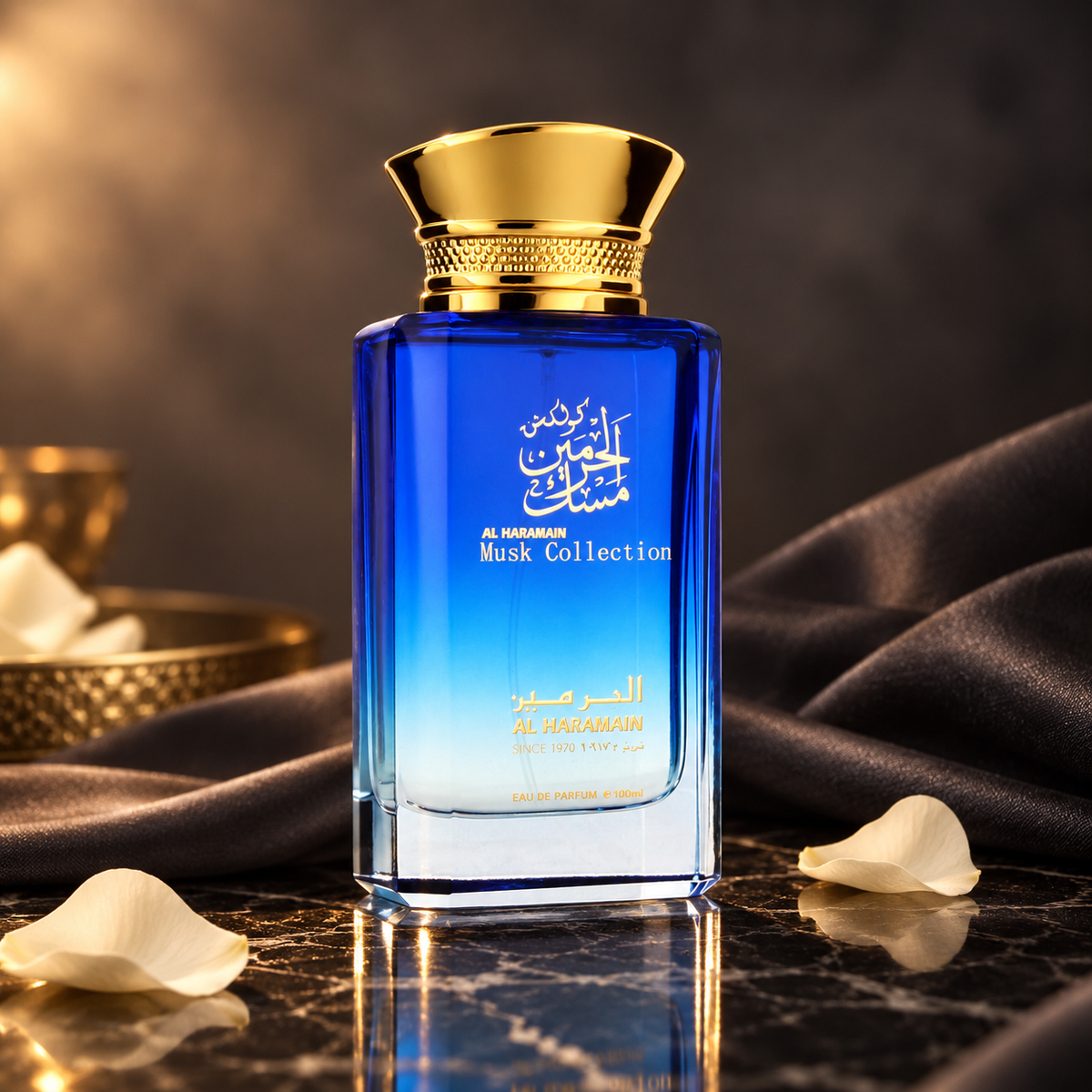 Musk Collection – NewBelle editoriale luxury