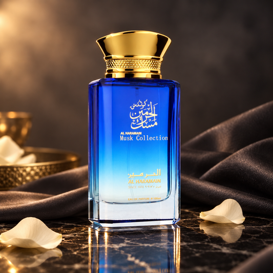 Musk Collection – NewBelle editoriale luxury