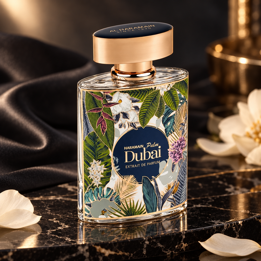 Palm Dubai – NewBelle editoriale luxury