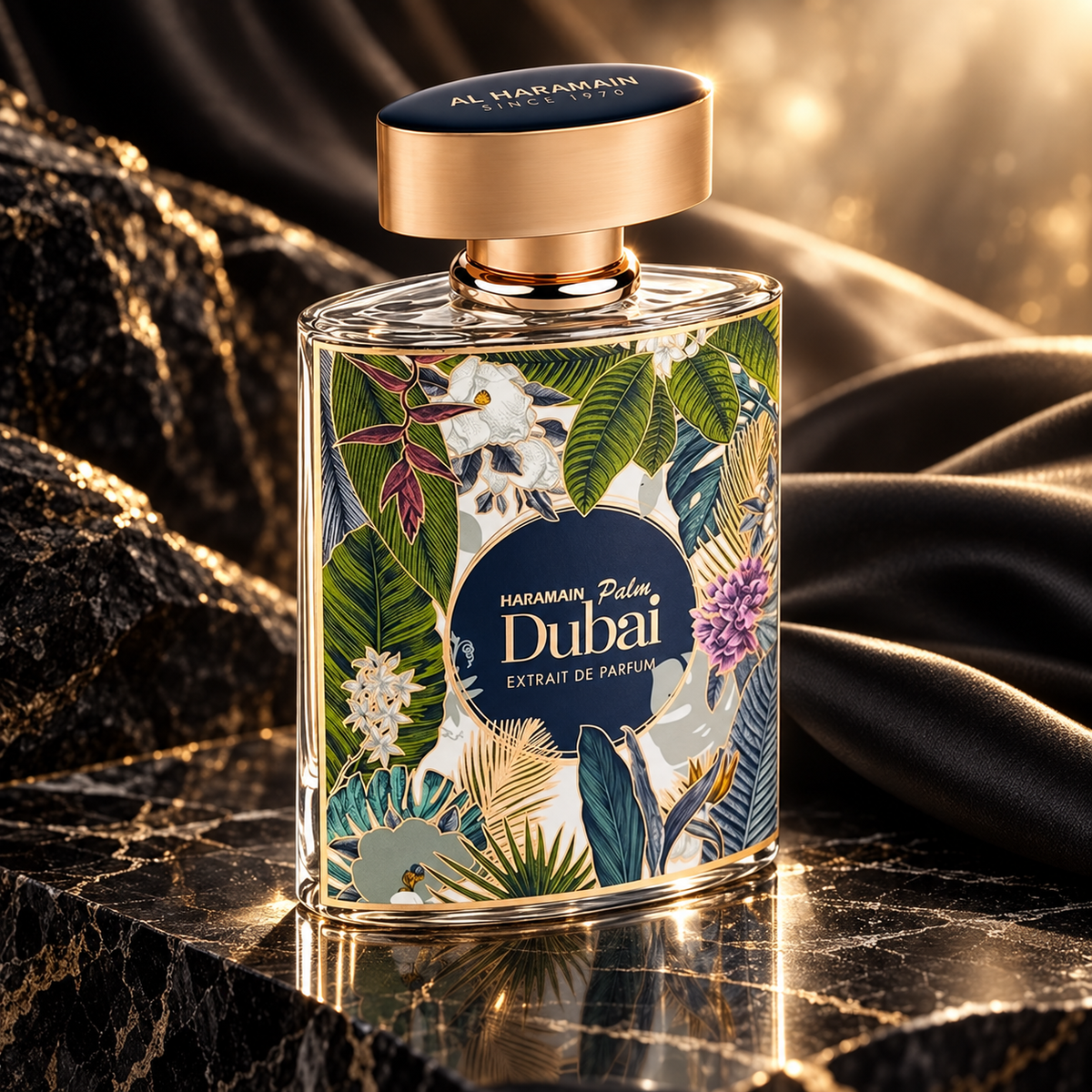Palm Dubai – NewBelle campagna luxury