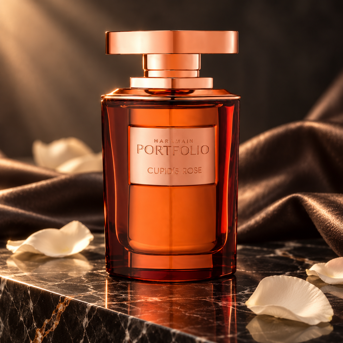 Portfolio Cupid's Rose – NewBelle editoriale luxury