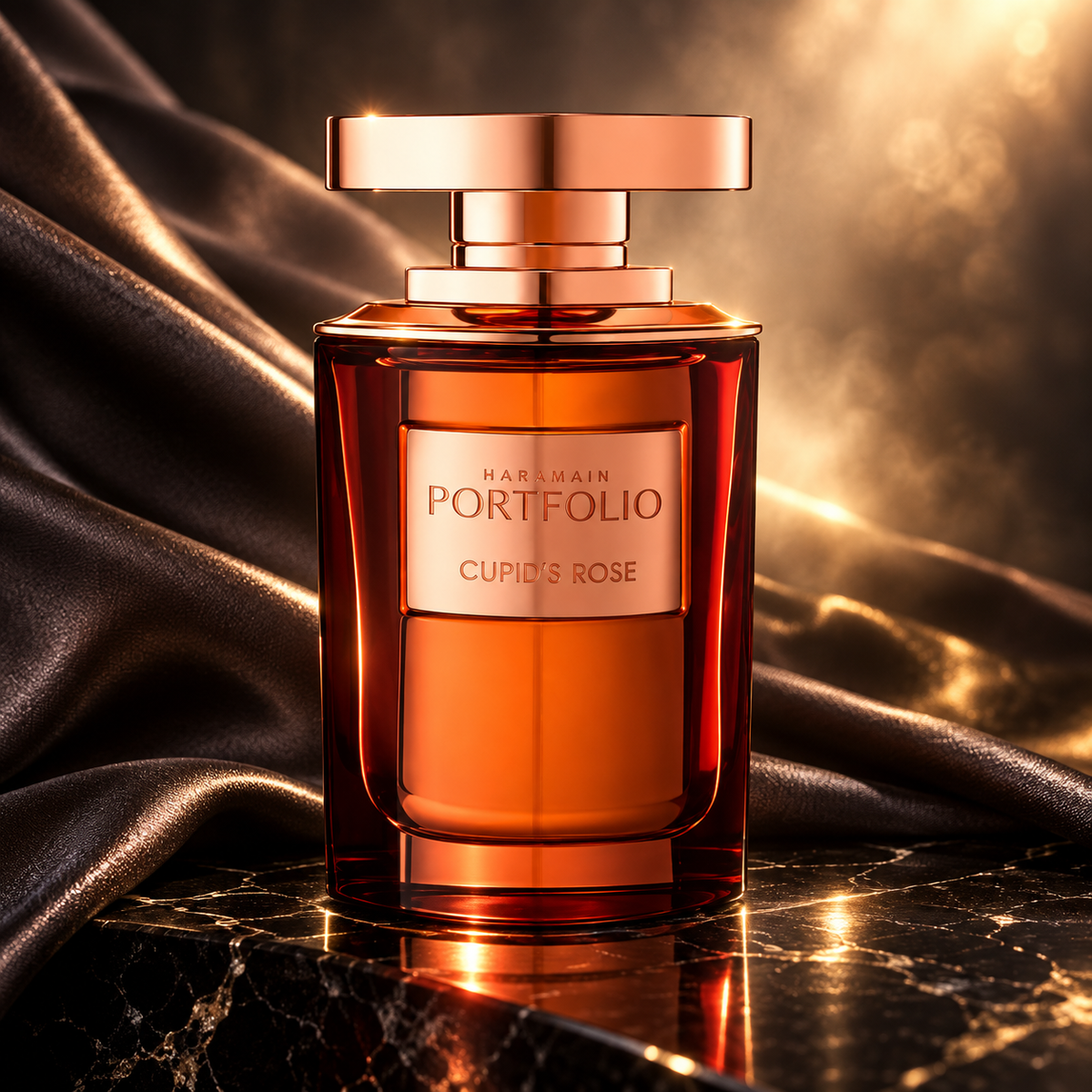 Portfolio Cupid's Rose – NewBelle campagna luxury