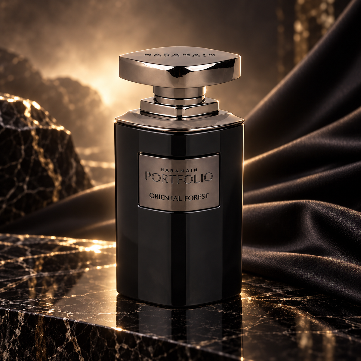 Portfolio Oriental Forest – NewBelle campagna luxury