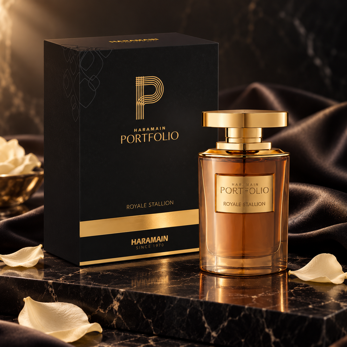 Portfolio Royale Stallion – NewBelle editoriale luxury