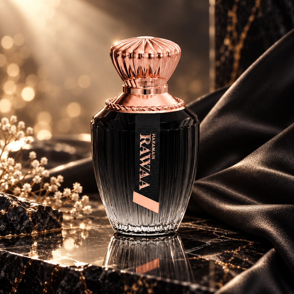 Rawaa – NewBelle campagna luxury