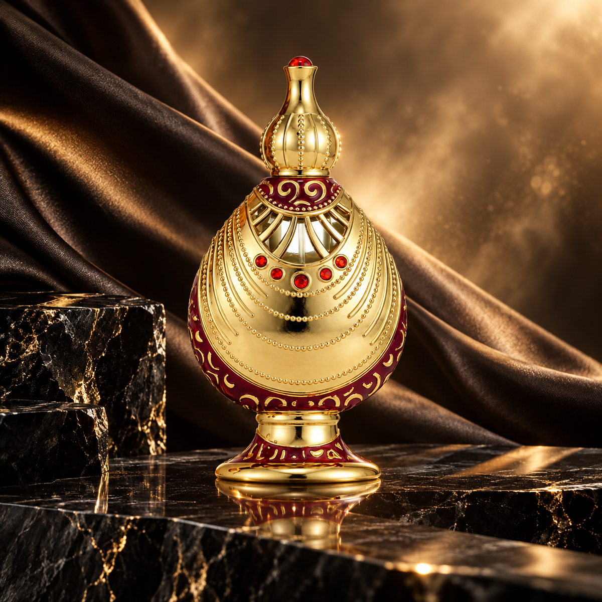 Sadaf – NewBelle campagna luxury