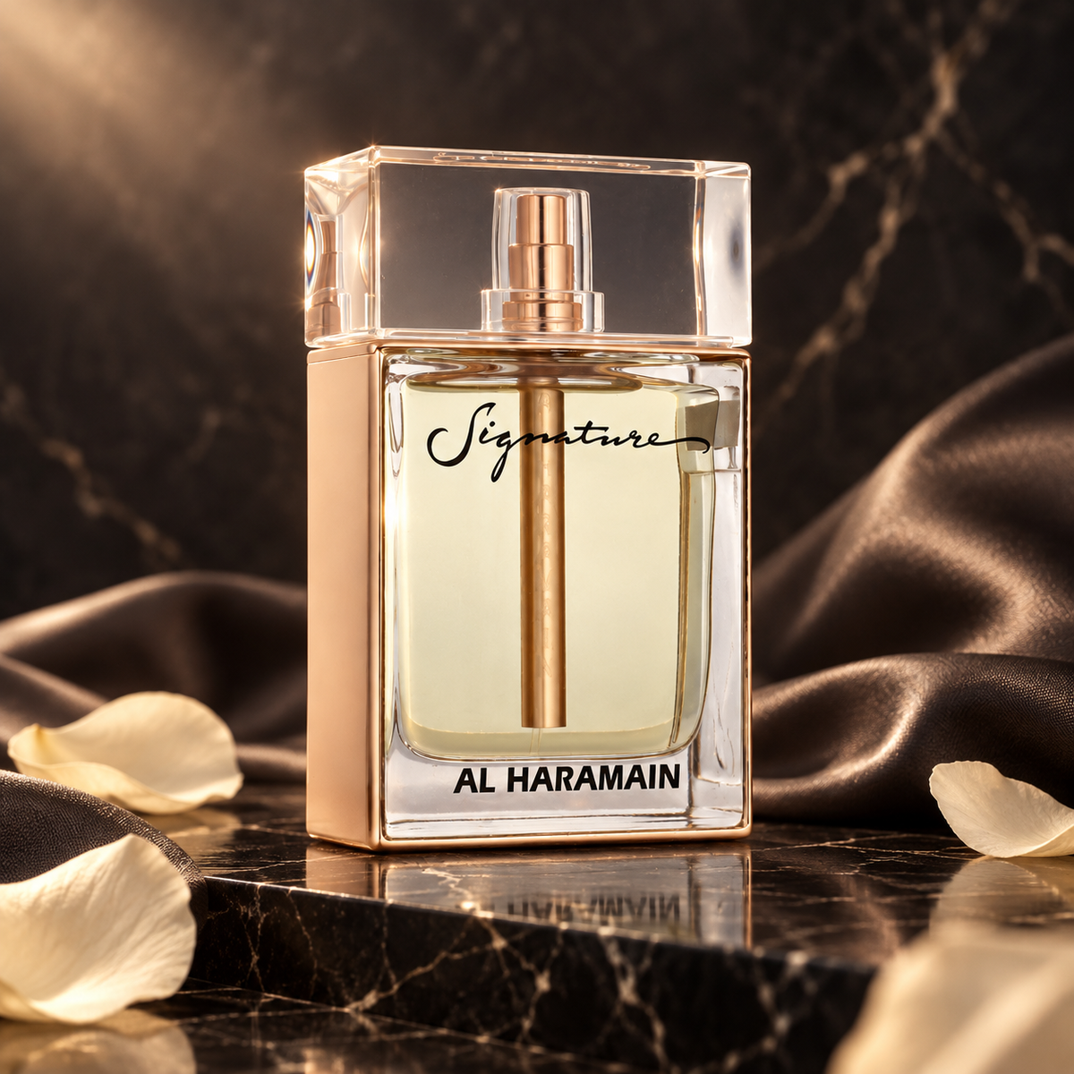 Signature Rose Gold – NewBelle editoriale luxury