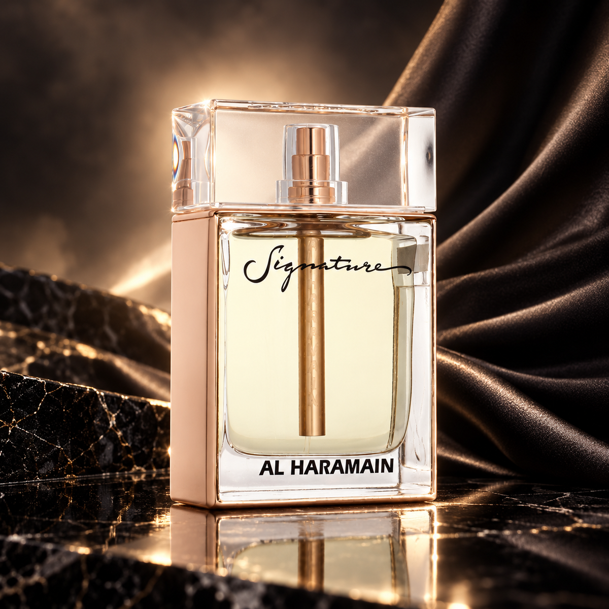 Signature Rose Gold – NewBelle campagna luxury