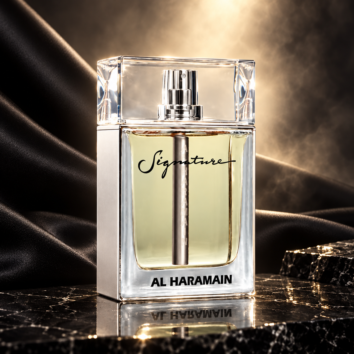 Signature Silver – NewBelle campagna luxury