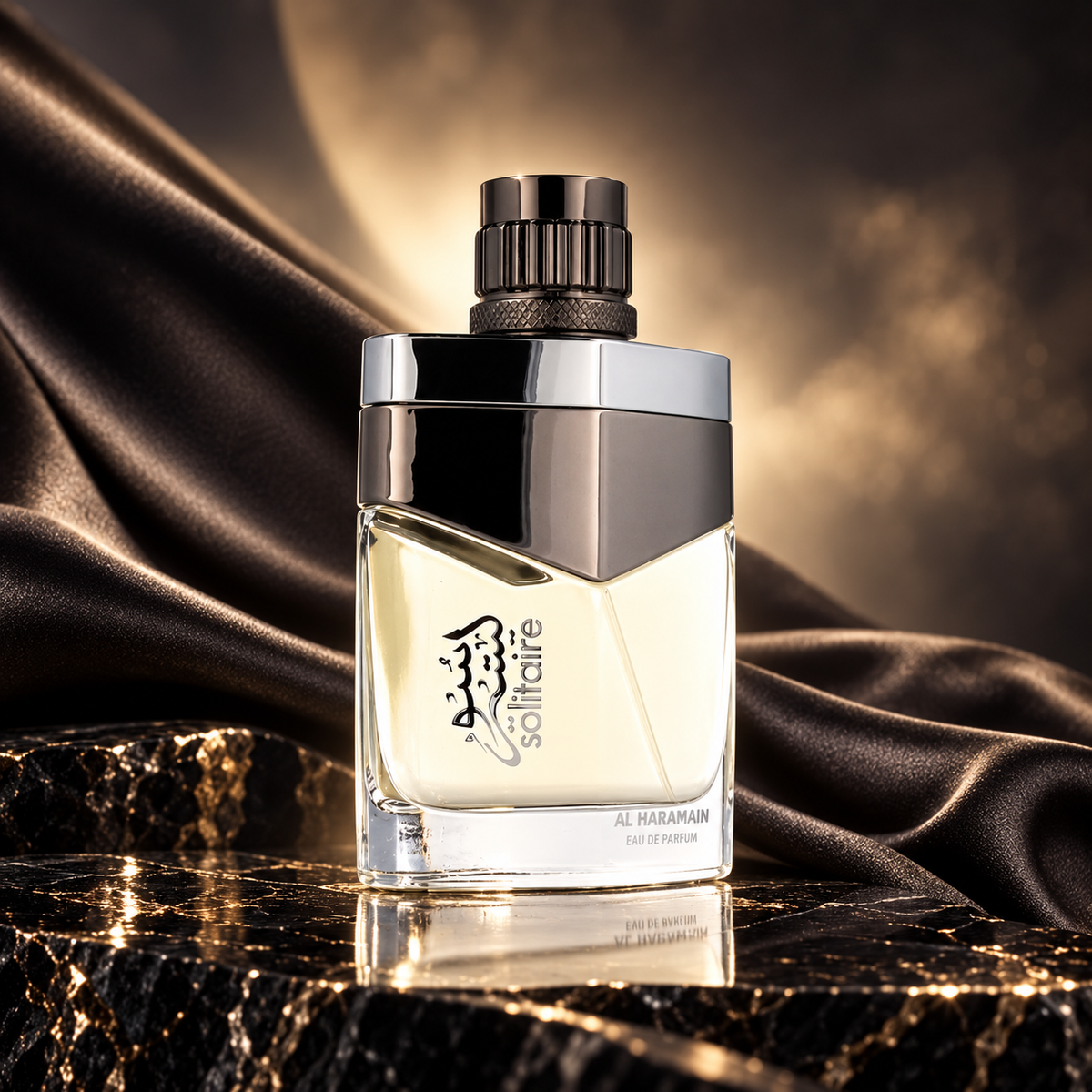 Solitaire – NewBelle campagna luxury