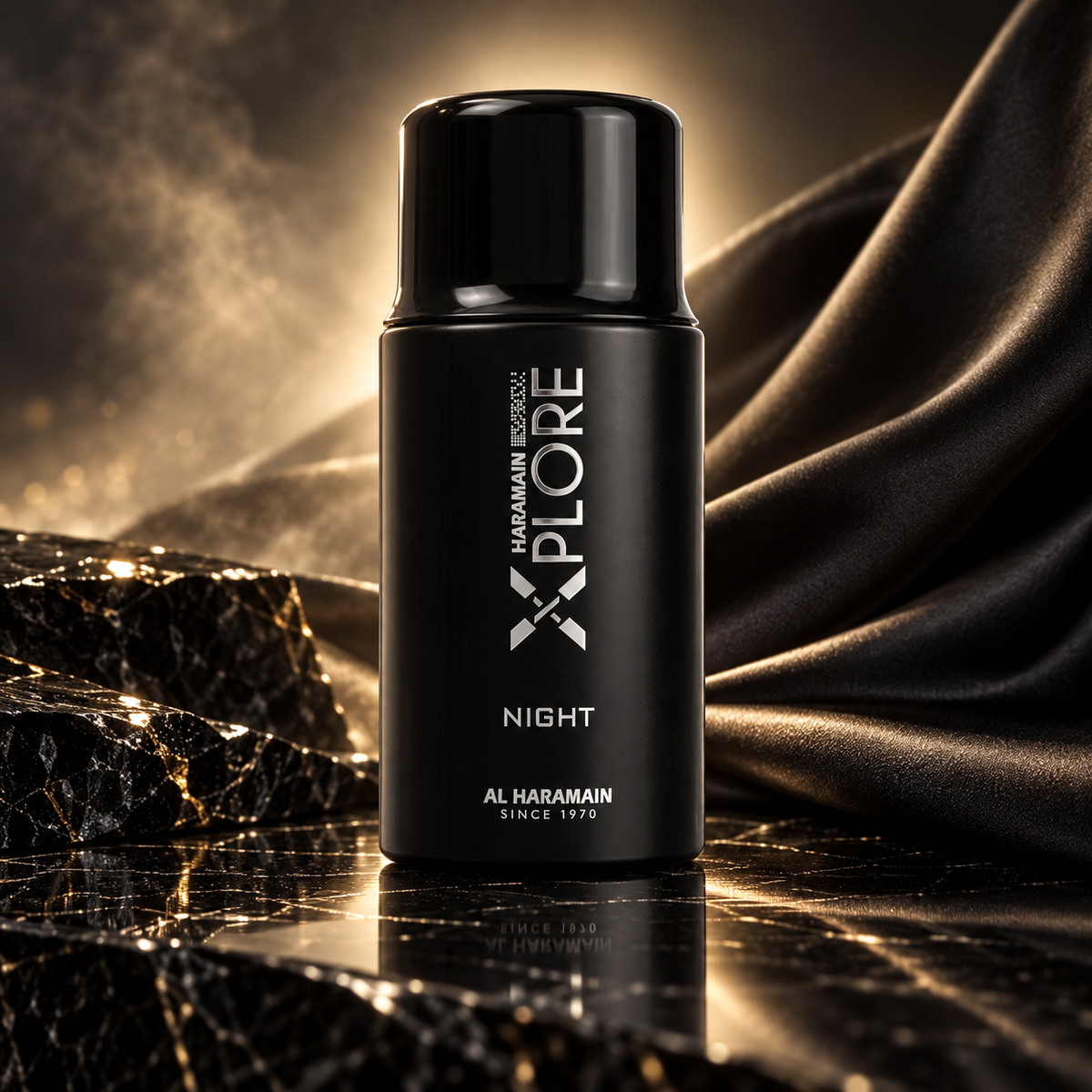 Xplore Night – NewBelle campagna luxury