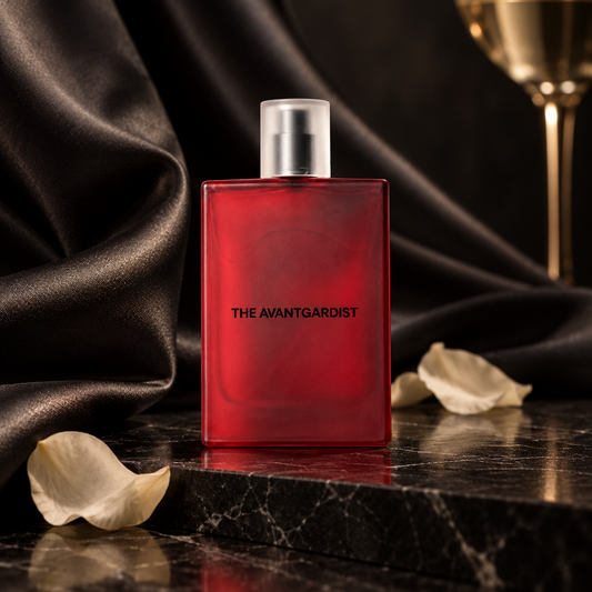 Alexmonhart The Avantgardist — campagna premium NewBelle