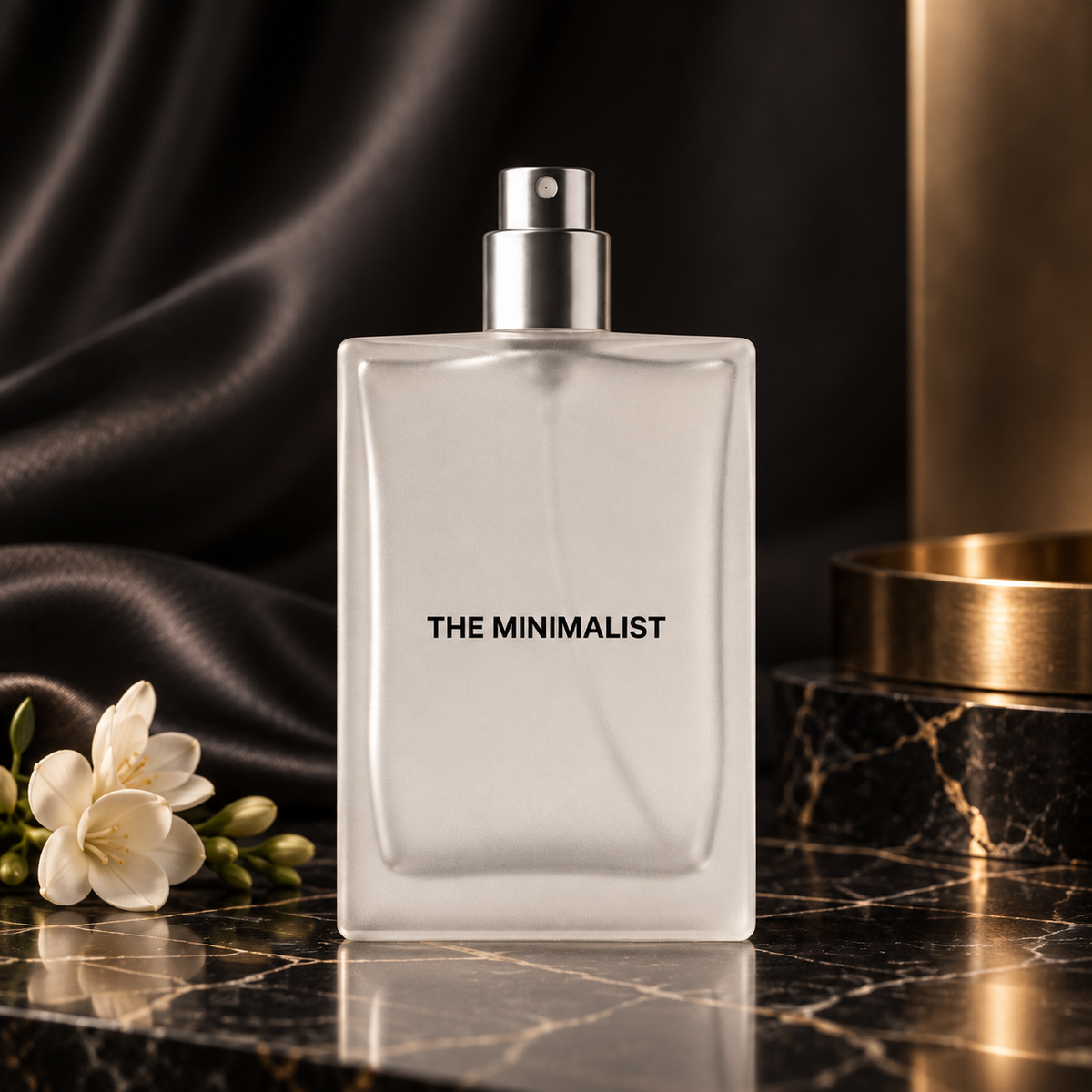 Alexmonhart The Minimalist — campagna premium NewBelle
