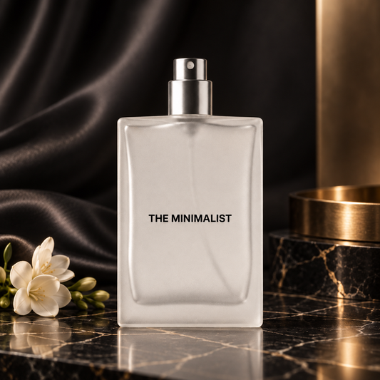 Alexmonhart The Minimalist — campagna premium NewBelle