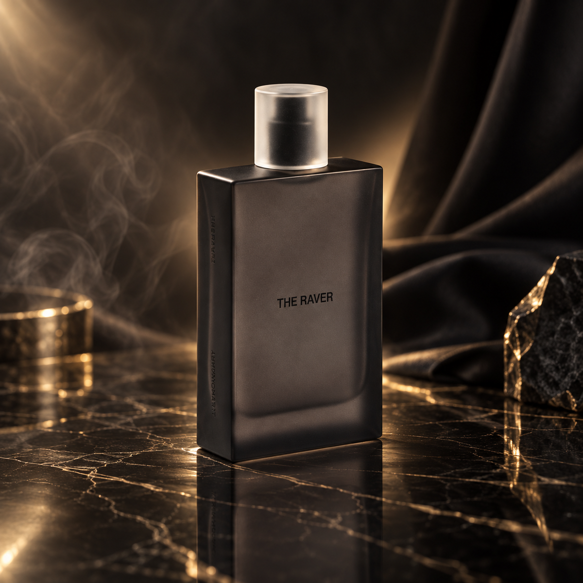 Alexmonhart The Raver — campagna premium NewBelle