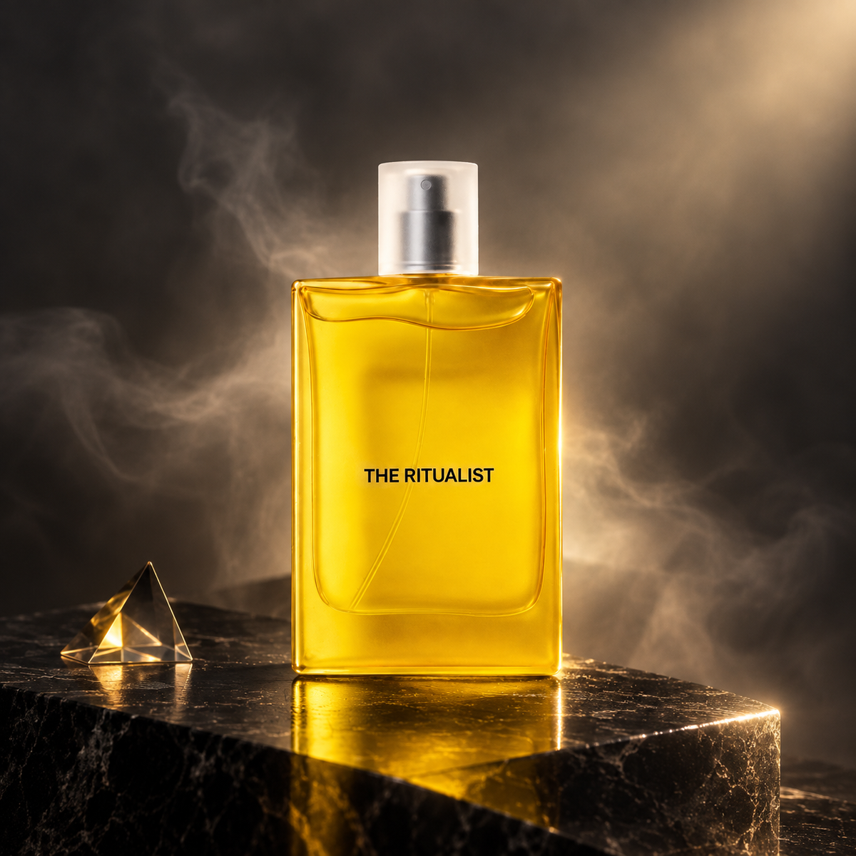 Alexmonhart The Ritualist — lifestyle editoriale NewBelle