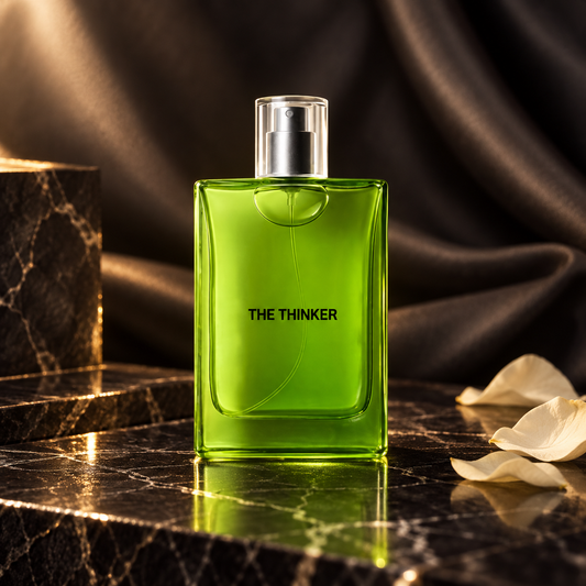 Alexmonhart The Thinker — campagna premium NewBelle