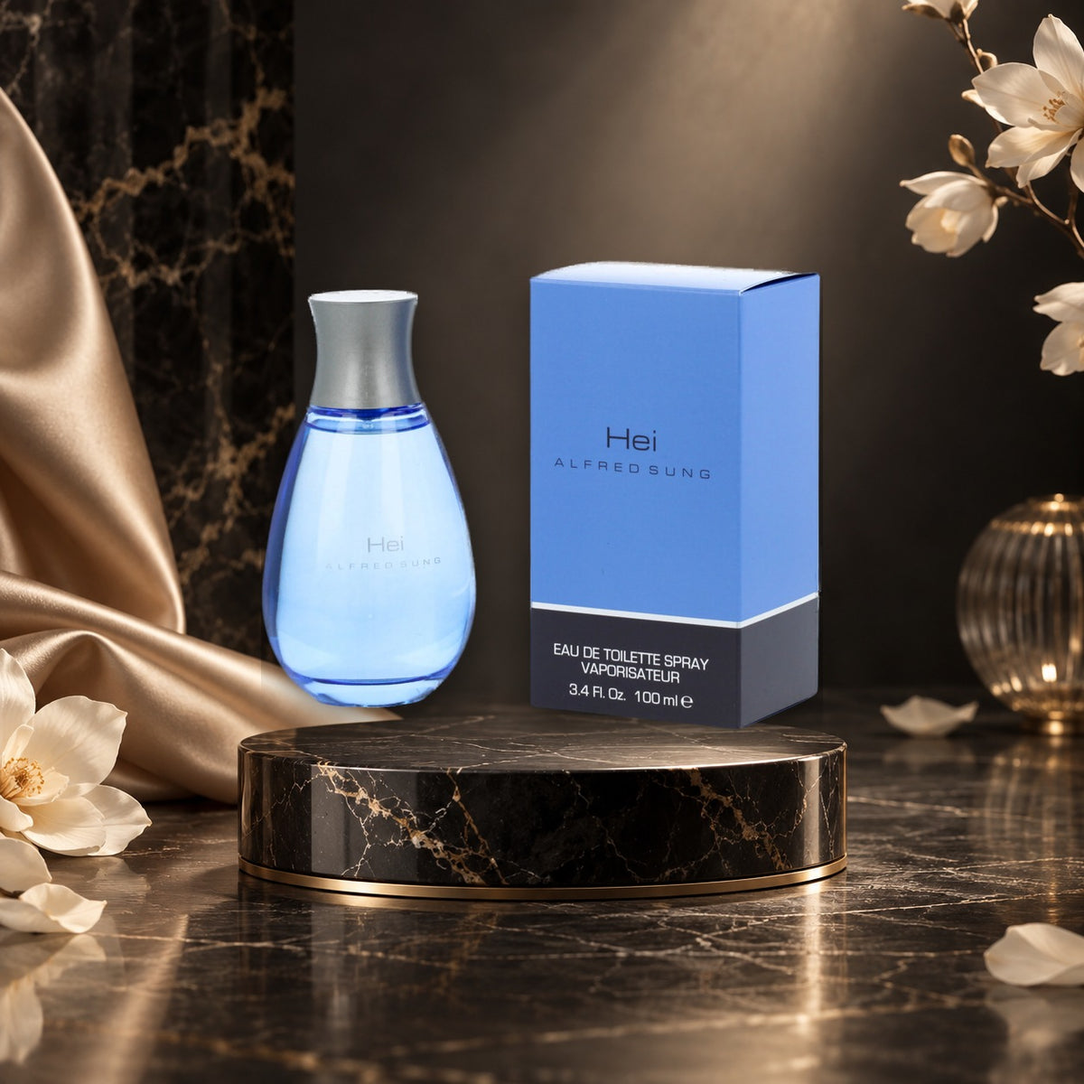 Hei Eau de Toilette (uomo) - NewBelle luxury