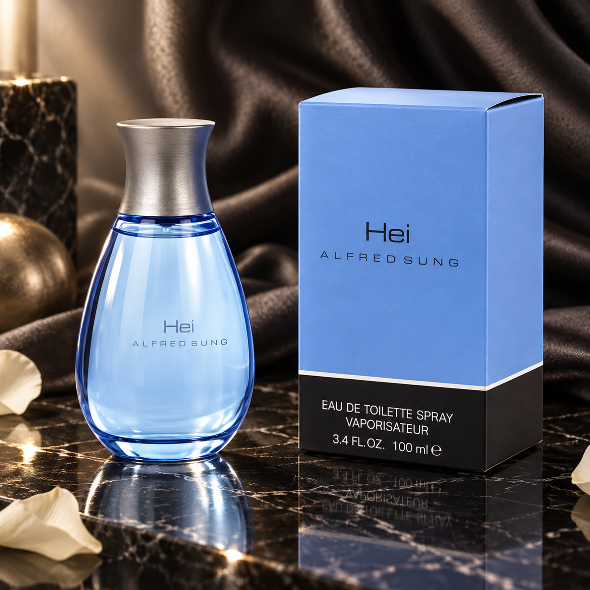 Alfred Sung Hei 100 ml — campagna premium NewBelle