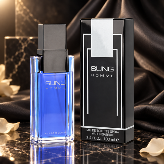 Alfred Sung Homme 100 ml — campagna premium NewBelle