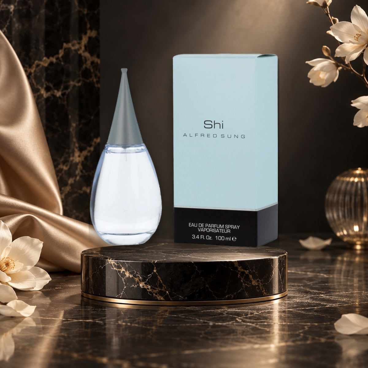 Shi Eau de Parfum (donna) - NewBelle luxury
