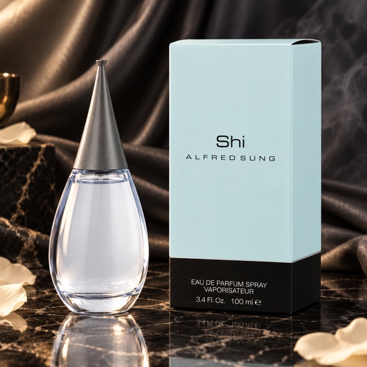 Alfred Sung Shi 100 ml — campagna premium NewBelle