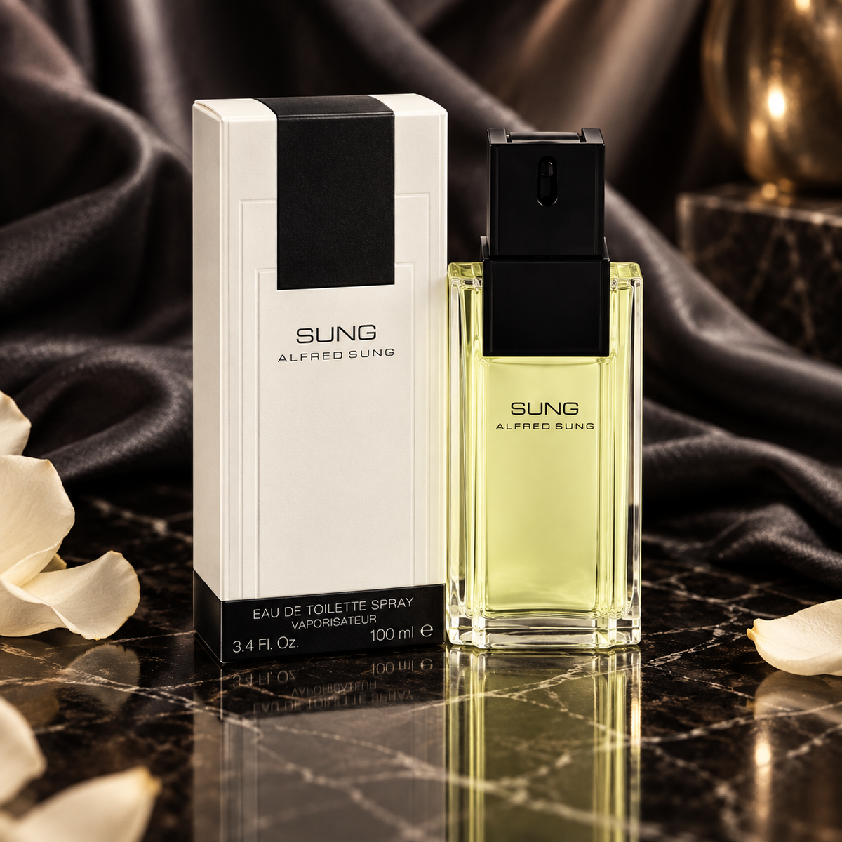 Alfred Sung Sung for Women 100 ml — campagna premium NewBelle