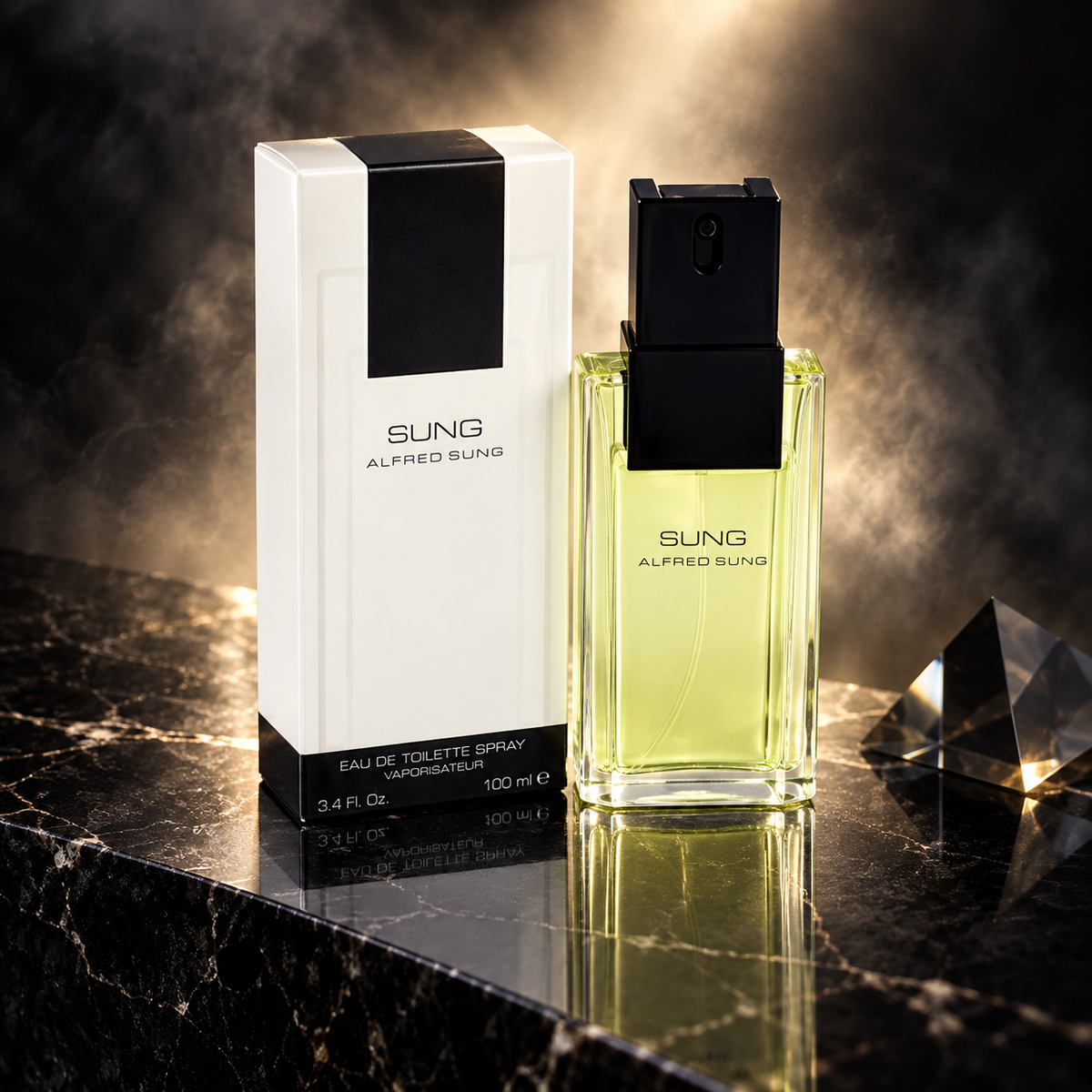 Alfred Sung Sung for Women 100 ml — lifestyle editoriale NewBelle