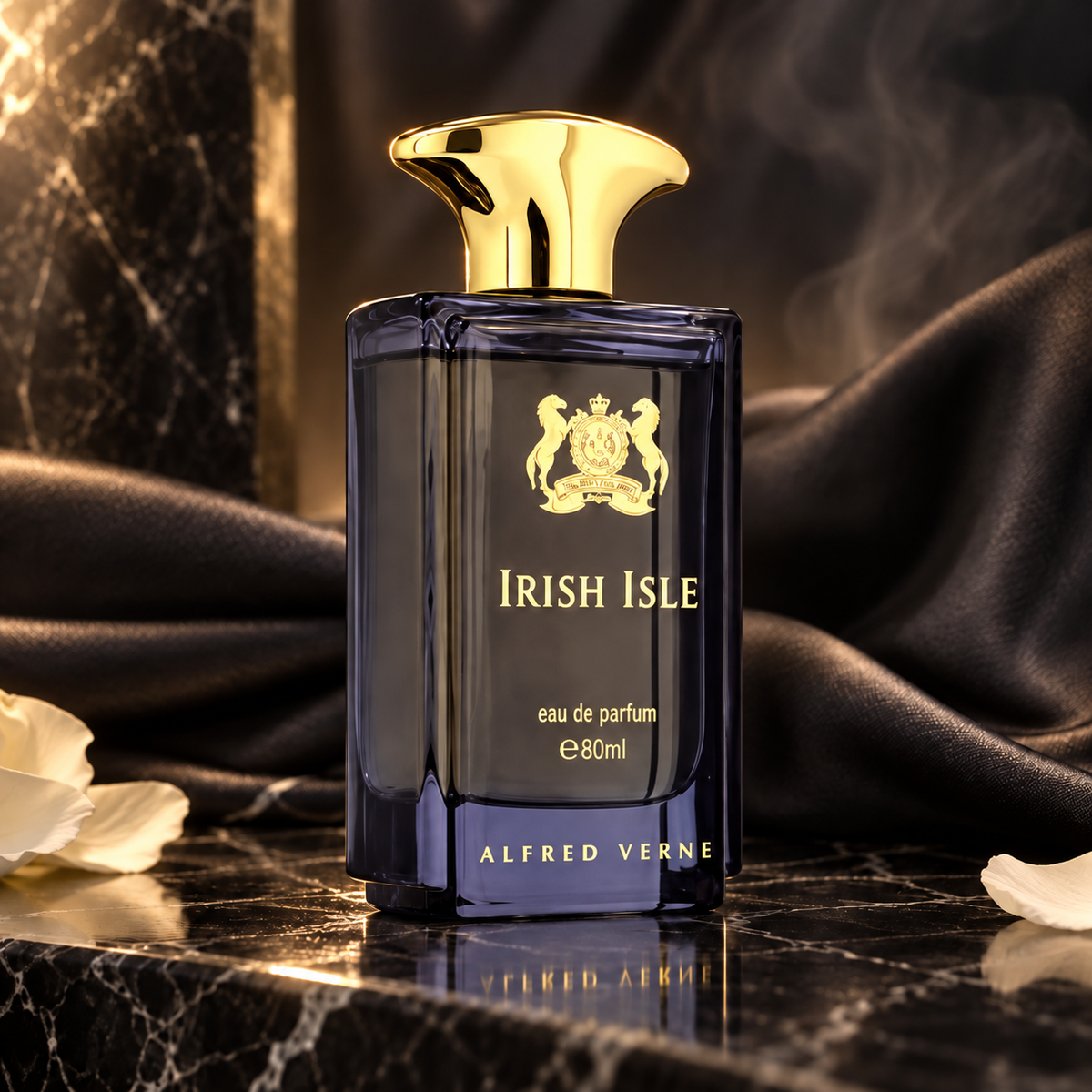 Alfred Verne Irish Isle 80 ml — campagna premium NewBelle