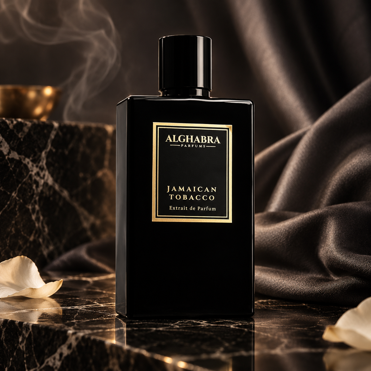 Alghabra Jamaican Tobacco 50 ml — campagna premium NewBelle