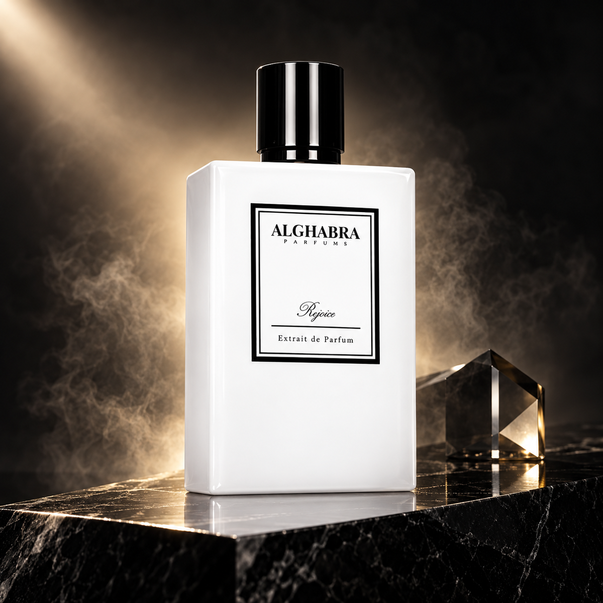 Alghabra Rejoice 50 ml — scena lifestyle NewBelle