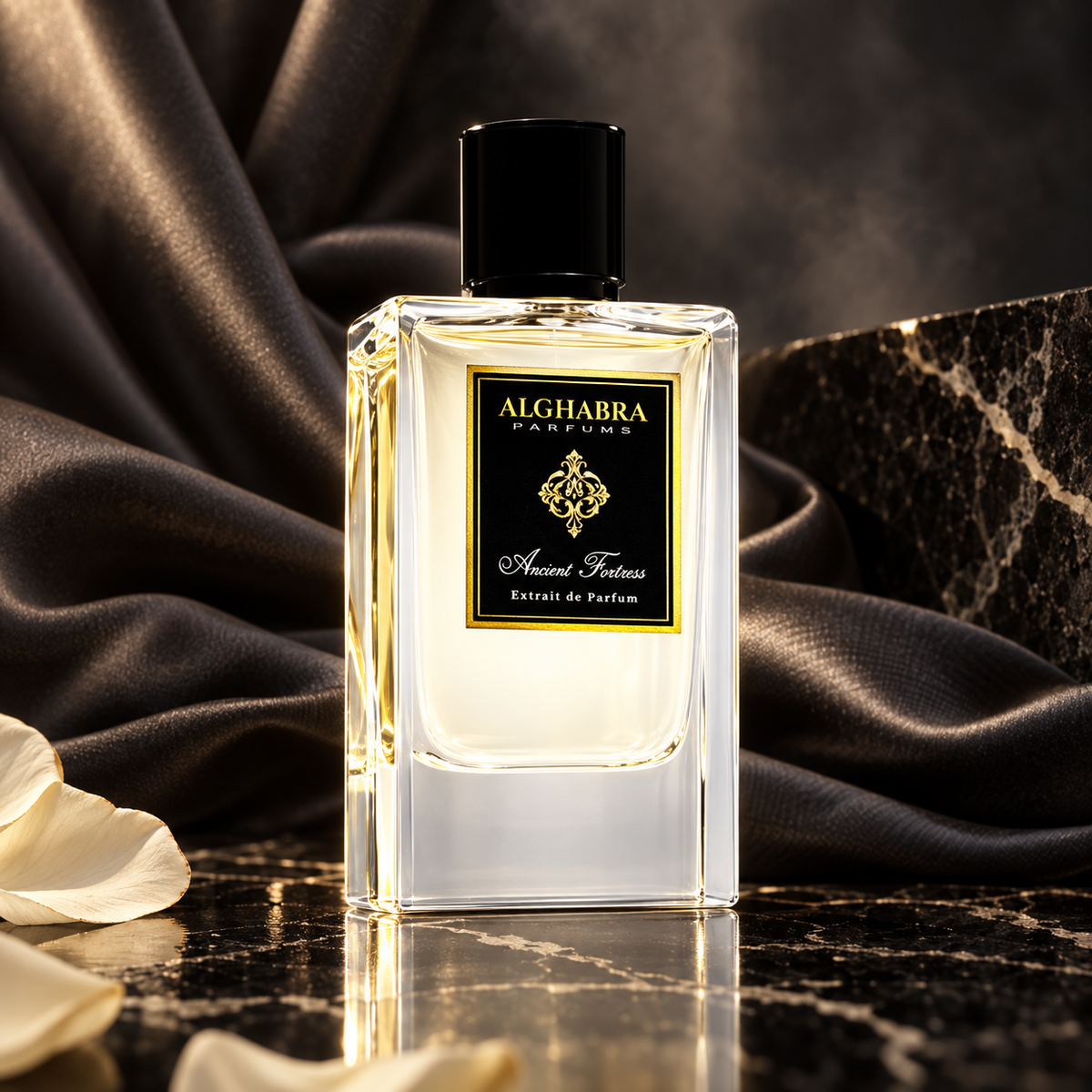 Alghabra Senses of Istanbul Ancient Fortress 50 ml — campagna premium NewBelle