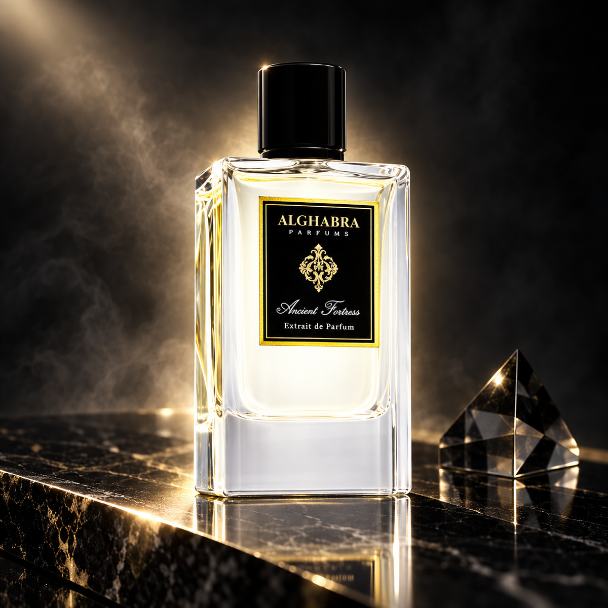 Alghabra Senses of Istanbul Ancient Fortress 50 ml — scena lifestyle NewBelle