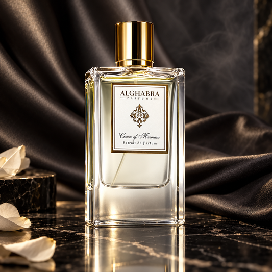 Alghabra Senses of Istanbul Crown of Marmara 50 ml — campagna premium NewBelle