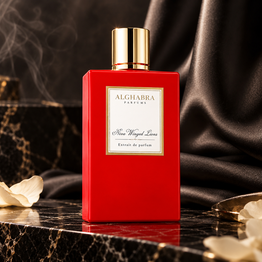 Alghabra Wonders of Russia Neva Winged Lions 50 ml — campagna premium NewBelle