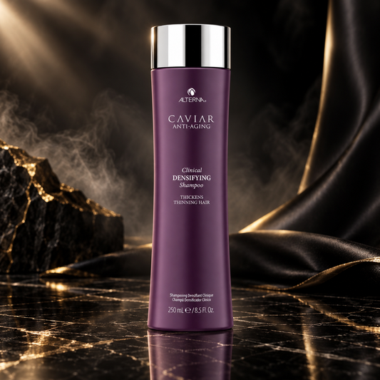 Alterna Caviar Anti-Aging Clinical Densifying Shampoo 250 ml — campagna premium NewBelle