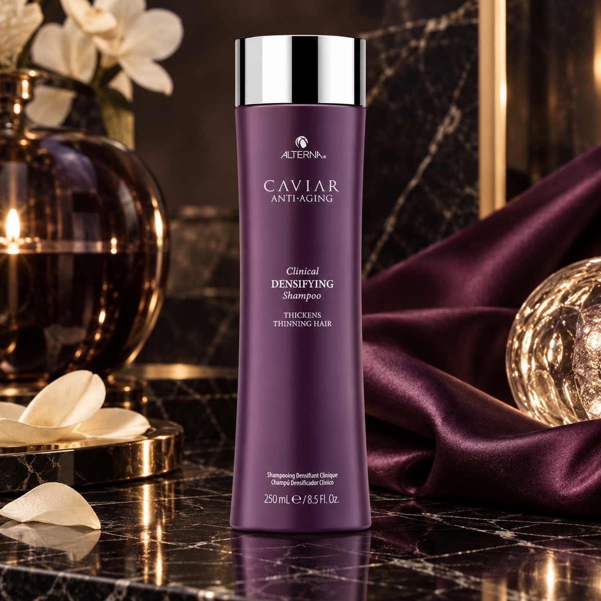 Alterna Caviar Anti-Aging Clinical Densifying Shampoo 250 ml — scena lifestyle NewBelle