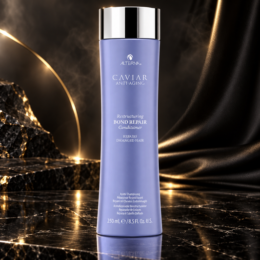Alterna Caviar Anti-Aging Restructuring Bond Repair Conditioner 250 ml — campagna premium NewBelle