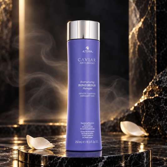 Alterna Caviar Anti-Aging Restructuring Bond Repair Shampoo 250 ml — NewBelle hero
