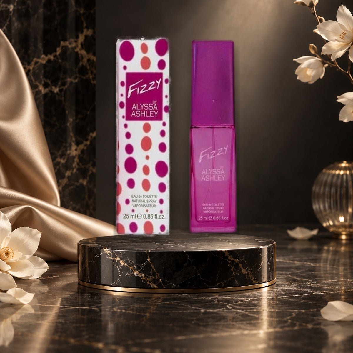 Fizzy Eau de Toilette (donna) 100 ml - NewBelle luxury