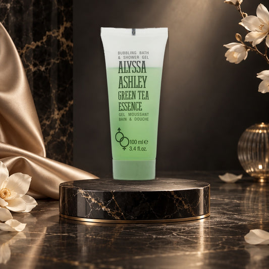 Green Tea Essence Gel Doccia profumato (donna) 100 ml - NewBelle luxury
