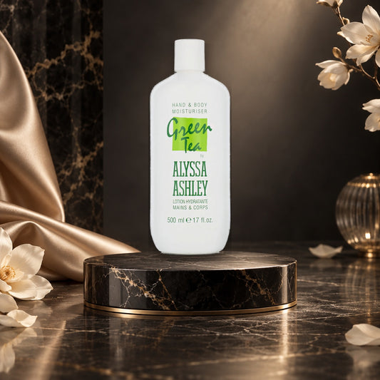 Green Tea Essence Latte per il corpo (donna) 500 ml - NewBelle luxury