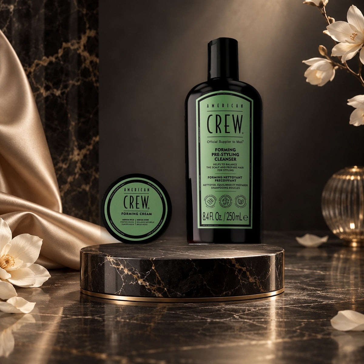 Curls Forming Duo Set - NewBelle luxury