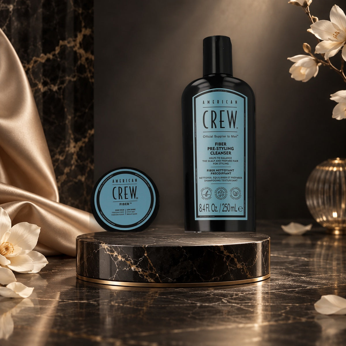 Fiber Texture Duo Set - NewBelle luxury